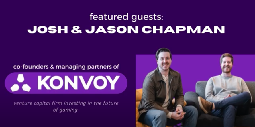 Colorado Investors: Josh and Jason Chapman, Managing Partners of Konvoy Ventures